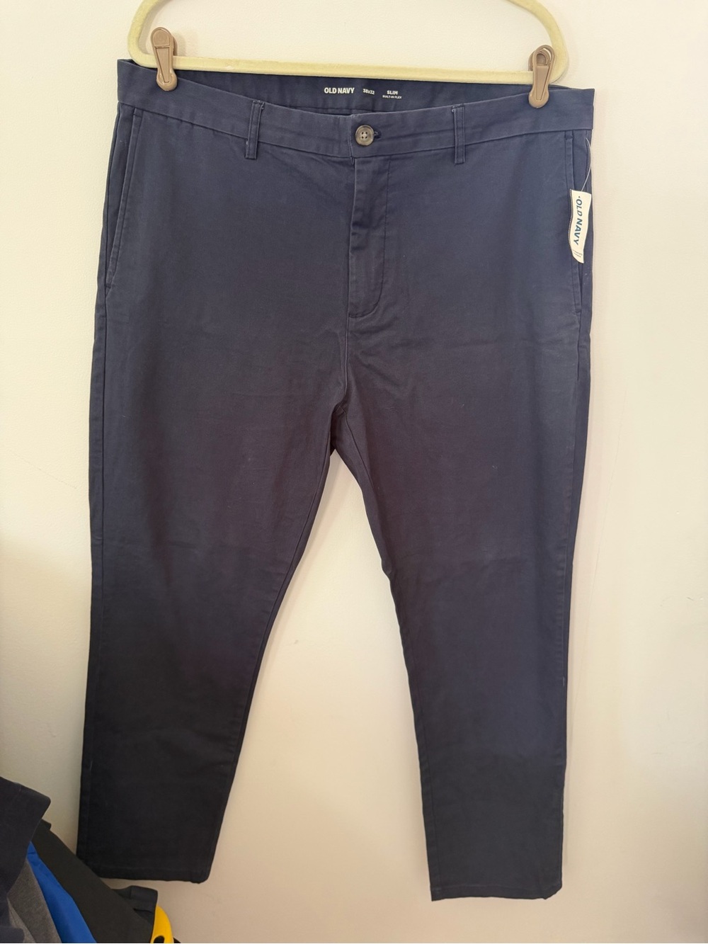 Old Navy Men's Chinos - Dark Navy